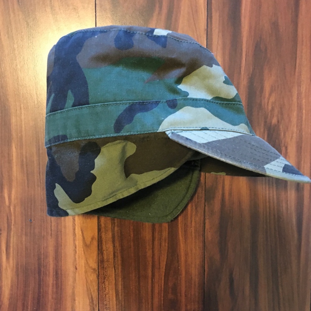 Military Winter Hat - Picture 2 of 2